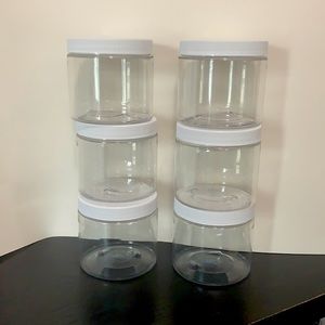 Containers for DIY projects